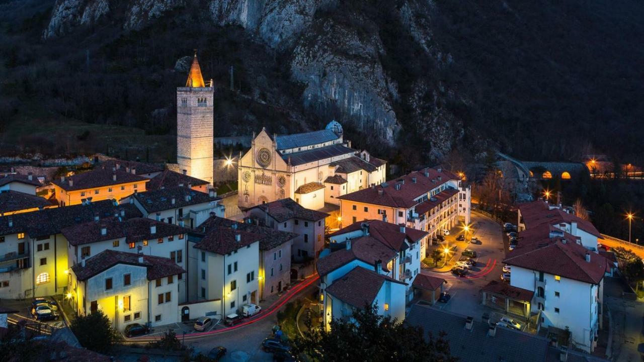 Villa Maria Gemona del Friuli Exterior foto